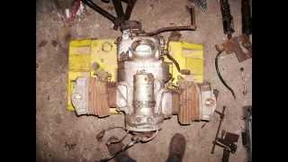Instandsetzung meiner Dnepr K750