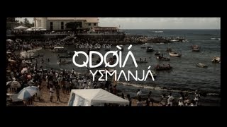 Rainha do Mar - Odoiá Yemanjá