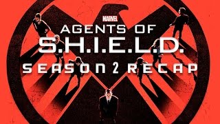 AGENTS OF SHIELD SEASON 2 RECAP
