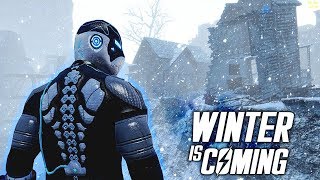 TURN FALLOUT 4 INTO FROZEN NUCLEAR WINTER