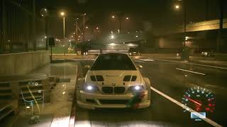 Need For Speed (2015) all "free parts" locations