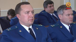 Подведение итогов 2019 года в прокуратуре Чувашии