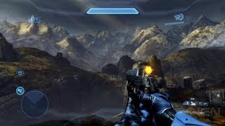 Halo 4: Castle Map Pack - "Daybreak" Walkthrough Video