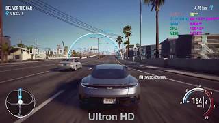 NFS Payback | Intel HD Graphics | 4000/4400/5500/520/530/620/630