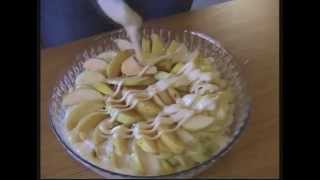 7 секретов шарлотки