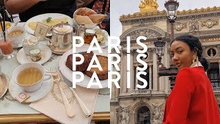 PARIS VLOG: My First Paris Fashion Week ??