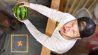Breaking Things With Gravity?