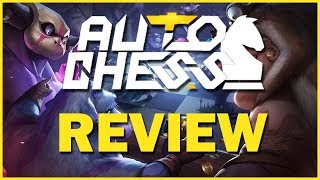 Auto Chess Android Review 2019 - What is Auto Chess?