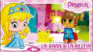 Le palais des Princesses et des Fées Pinypon !
