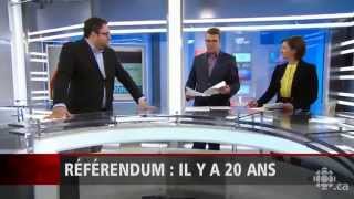 Mathieu Bock-Côté - Les 20 ans du référendum de 1995