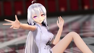【MMD・TDA】『疑心暗鬼』【1440p-60fps or WQHD】Haku chinadress