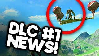 FLYING MOBLINS? - Breath of the Wild DLC Pack 1 Details!