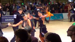 DUTH OPEN ASSEN 2017 Austin Joson & Nino Dzneladze  00011 1