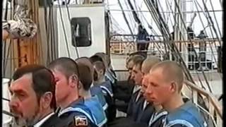 Часть 2  Цусима  Морской крестный ход в честь Порт Артурской иконы