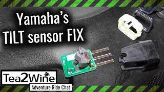 Yamaha Error 30 and Error 41 - How to fix