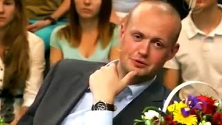 Давай Поженимся. ЗАРВАВШИЙСЯ МОСКВИЧ взбесил зрителей