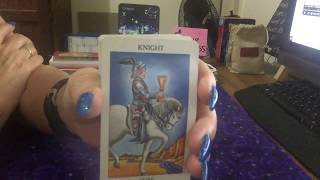 Gemini Monthly Reading For February- A Love Returns, Repackaged