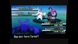 vaututrice shiny en 8510 rencontres/ shiny mandibuzz 8510 encounters