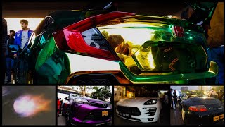Pakwheels Auto Show Karachi 2018 | Full Video |  Drifting, Flames, Cars, Bikes | #ALLABOUTCARS