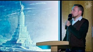 Несбывшаяся Москва. Неизвестная архитектура. Лекция Дениса Ромодина.