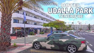 HOTEL UDALLA PARK - PLAYA DE LAS AMERICAS, TENERIFE 4K