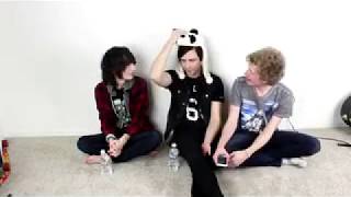 Ryan Seaman Swearing