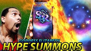 BACK 2 BACK SSR's Multi Summons HYPE!! Seven Deadly Sins Grand Cross!