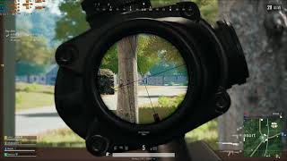 PUBG Update #30 Ryzen 5 1600 + GTX 1060 3 GB [Custom Settings]