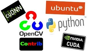 OpenCV Python Contrib CUDA GPU Installation Ubuntu Kurulumu
