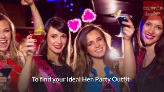 Hen Do Party Outfits Hen Party Fancy Dress Costume Ideas Red Star Fancy Dress For Hen Do Fancy Dress