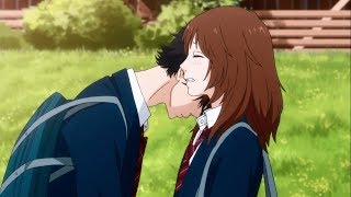 「AMV」В жизни бывают моменты, которые невозможно забыть..「Аниме Клип 」
