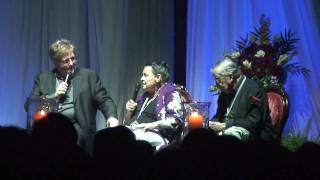 Haunted Mansion 40th Anniversary Imagineer panel discussion