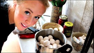 Simple Healthy Travel Food