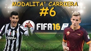 Fifa 16 Carriera Allenatore #6 - InnaMorata di te