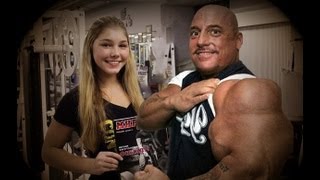 Maryana Naumova & Gregg Valentino