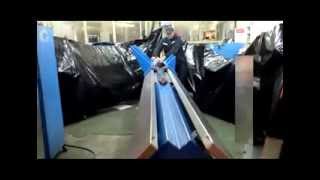 Станок тоннельной сборки  "Duct Closer" (ex MasterZipper)