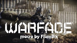 Warface макрос для (macros for) H&K MG4 без отдачи после фикса