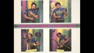 The Neville Brothers - Fever [1984]