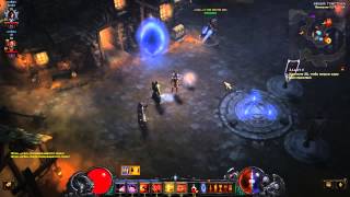 Diablo 3: Аро и vir — Царства страха, раздора, хаоса и смятения, мастер турелей