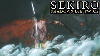 SEKIRO : SHADOWS DIE TWICE #16 | O FINAL INCRÍVEL | LEG PT BR