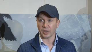 Евгений Миронов привез в Самару фильм "Время первых"