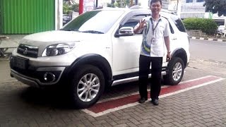 DAIHATSU NEW TERIOS DUAL SRS AIRBAG 2015 Lebih ELEGANT dan MEWAH
