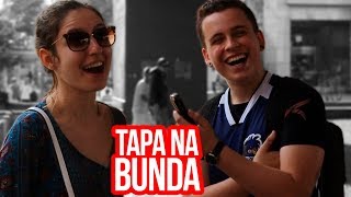 ELAS GOSTAM DE SEXO SELVAGEM? | ENTREVISTA #10