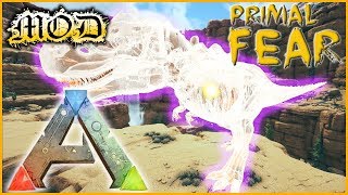 ARK PRIMAL FEAR - #60 ►LE DIVIN SPIRIT REX & LES BÉBÉ TEK REX [FR]