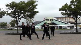 WORLD ORDER in 君津 Featuring Hiroshi(酒井博&岩永知美 結婚式披露宴余興PV)