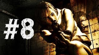 Silent Hill 3 - HEADLESS MANNEQUINS STILL SEE ME - Gameplay Walkthrough Part 8