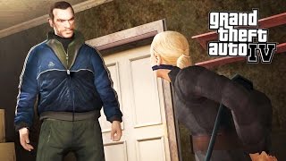 MAKING MONEY!! (GTA IV, Part 9 Walkthrough)