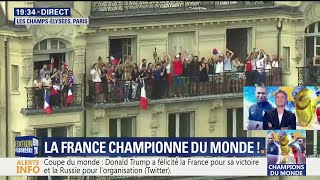Les 4 buts des Bleus commentés par Jano Resseguié !