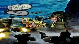 Alien Shooter 2 - Воинский призыв ☾ Часть 7☽