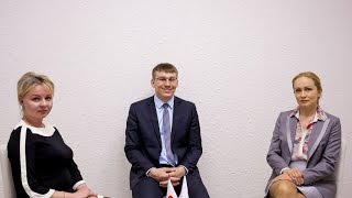 Бизнес 2.0. Оксана Володина и Мария Смотриковская. 15 апреля 2015 г.